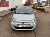 Minituur van Fiat 500 Personenauto