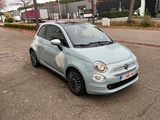 Minituur van Fiat 500 Personenauto