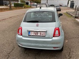 Minituur van Fiat 500 Personenauto
