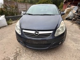 Minituur van Opel Corsa personenwagen 2008