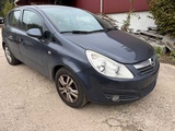 Minituur van Opel Corsa personenwagen 2008