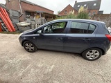 Minituur van Opel Corsa personenwagen 2008