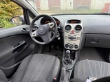 Minituur van Opel Corsa personenwagen 2008