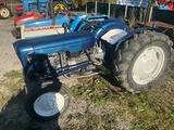 Minituur van 1959 FORDSON Oldtimer tractor