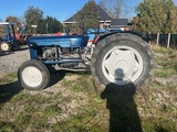 Minituur van 1959 FORDSON Oldtimer tractor