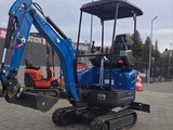 Minituur van 2024 Hydraulic Excavator NDI322 Minigraafmachine