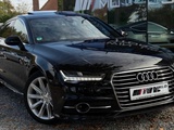 Minituur van 2016 Audi A7 2.0 TFSI Sportback Personenauto