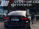 Minituur van 2016 Audi A7 2.0 TFSI Sportback Personenauto