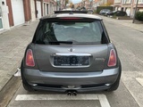 Minituur van 2003 Mini Cooper S Personenauto