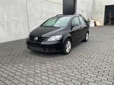 Minituur van 2008 Volkswagen Golf Plus Personenauto