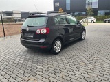 Minituur van 2008 Volkswagen Golf Plus Personenauto