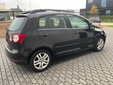 Minituur van 2008 Volkswagen Golf Plus Personenauto