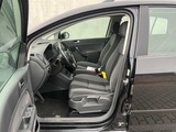 Minituur van 2008 Volkswagen Golf Plus Personenauto
