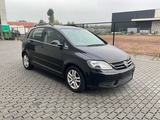 Minituur van 2008 Volkswagen Golf Plus Personenauto