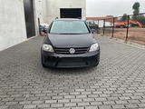 Minituur van 2008 Volkswagen Golf Plus Personenauto