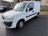 Minituur van Fiat - Doblò - 1.3 MJ SX - Car - 2009