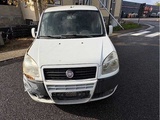 Minituur van Fiat - Doblò - 1.3 MJ SX - Car - 2009