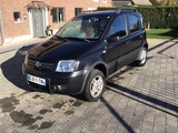 Minituur van 2005 Fiat panda 4x4 Auto