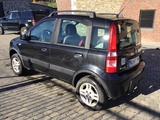 Minituur van 2005 Fiat panda 4x4 Auto