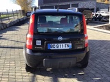 Minituur van 2005 Fiat panda 4x4 Auto
