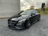 Minituur van 2018 Mercedes-Benz CLA180 Personenauto