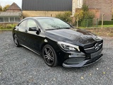 Minituur van 2018 Mercedes-Benz CLA180 Personenauto