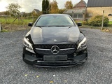 Minituur van 2018 Mercedes-Benz CLA180 Personenauto