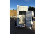 Thumbnail of Refrigerated trailer