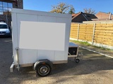 Thumbnail of Refrigerated trailer
