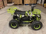 Minituur van 2025 Ultra Motocross MA06E ATX 1000 GR/ZW Met rekje Elektrische Quad