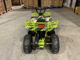 Minituur van 2025 Ultra Motocross MA06E ATX 1000 GR/ZW Met rekje Elektrische Quad