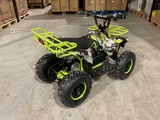 Minituur van 2025 Ultra Motocross MA06E ATX 1000 GR/ZW Met rekje Elektrische Quad