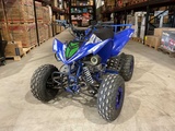 Minituur van 2025 Ultra Motocross Miniraptor125 ATX 125 Raptor BL Quad