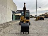 Minituur van Caterpillar - 2011 - 306 - Midigraafmachine