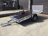 Thumbnail of VDM - Multicarrier - 2025 - Flatbed - Car Trailer