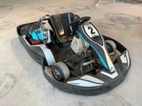 Minituur van ALFA 4x Kart