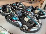 Minituur van ALFA 4x Kart