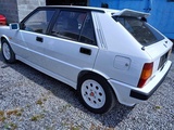 Minituur van Lancia Delta 1.6i Oldtimer