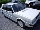 Minituur van Lancia Delta 1.6i Oldtimer
