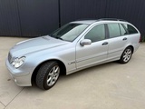 Miniaturansicht von 2005 Mercedes-Benz C200CDI Personenwagen