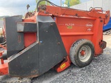 Minituur van 2004 Kuhn Altor 4560 Stroblazer