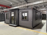 Miniaturansicht von 2025 Rhino Houses 36,5 m2 2 Schlafzimmer, Bad und Küche Mobile Wohneinheit / Tiny House