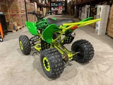 Miniaturansicht von 2025 Ultra Motocross Miniraptor125 ATX 125 Raptor GR Quad