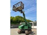 Miniaturansicht von 2003 Teleskoplader auf Raupen - Kabine & Fernbedienung