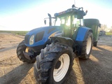 Miniaturansicht von 2014 New Holland TVT195 4WD Landwirtschaftlicher Traktor 4WD
