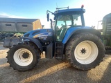 Miniaturansicht von 2014 New Holland TVT195 4WD Landwirtschaftlicher Traktor 4WD