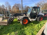 Minituur van 2004 Bobcat 4290 telescopisch