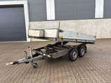 Thumbnail of Hapert - 2000 - D3000-02 - Hydraulic Tipper Trailer