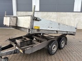 Thumbnail of Hapert - 2000 - D3000-02 - Hydraulic Tipper Trailer