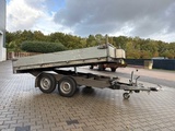 Thumbnail of Hapert - 2000 - D3000-02 - Hydraulic Tipper Trailer